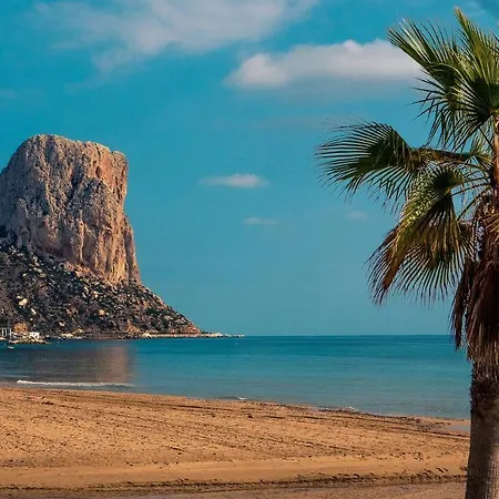 Lejlighed Estrella De 8c - Grupo Turis Calpe