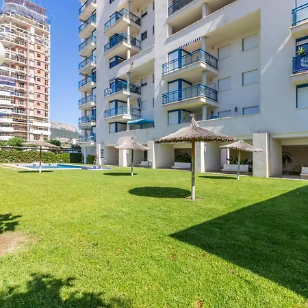 Apartment Estrella De 8c - Grupo Turis *
