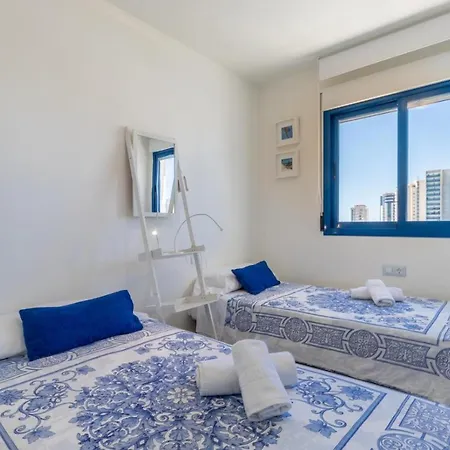 Estrella De 8c - Grupo Turis Apartment Calpe