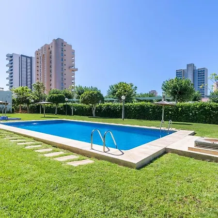 Apartment Estrella De 8c - Grupo Turis Calpe