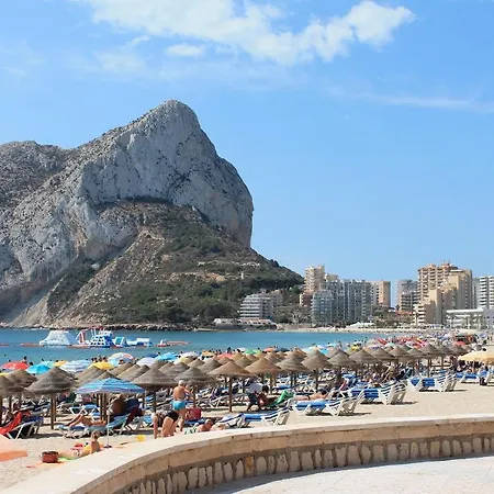 Estrella De 8c - Grupo Turis Apartament Calpe