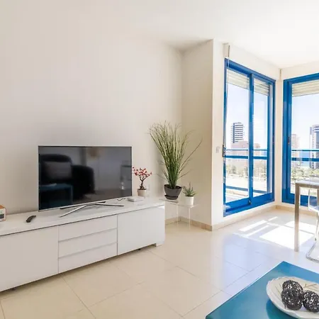 Apartment Estrella De 8c - Grupo Turis Calpe