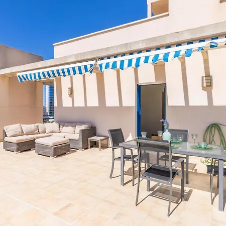 Apartament Estrella De 8c - Grupo Turis