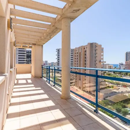 Estrella De 8c - Grupo Turis Appartamento Calpe