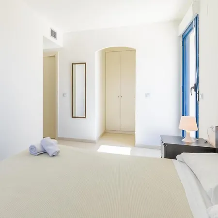 Apartment Estrella De 8c - Grupo Turis Calpe