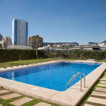 Estrella De 8c - Grupo Turis Apartment Calpe