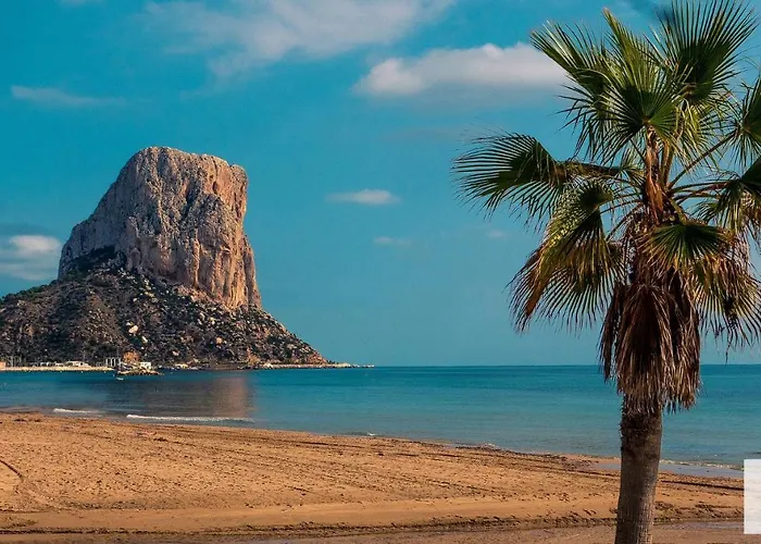 Appartamento Estrella De 8c - Grupo Turis Calpe
