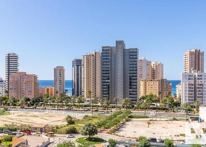 Appartamento Estrella De 8c - Grupo Turis *