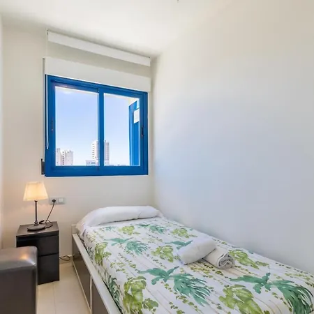 Apartment Estrella De 8c - Grupo Turis *