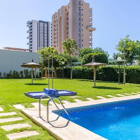 Estrella De 8c - Grupo Turis Calp