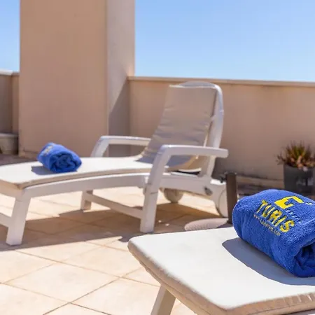 Estrella De 8c - Grupo Turis Calp