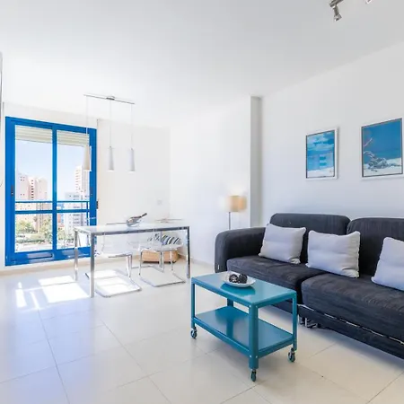 Apartment Estrella De 8c - Grupo Turis