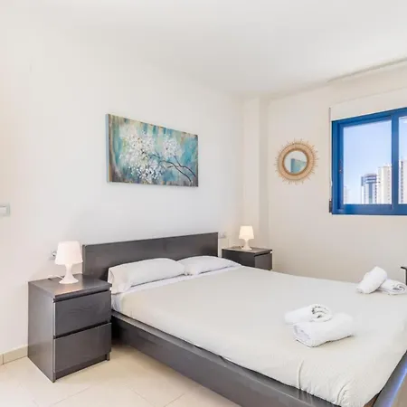 Estrella De 8c - Grupo Turis Apartment *