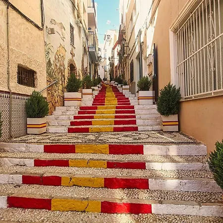 Estrella De 8c - Grupo Turis Apartment *