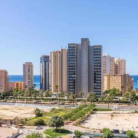 Apartment Estrella De 8c - Grupo Turis *