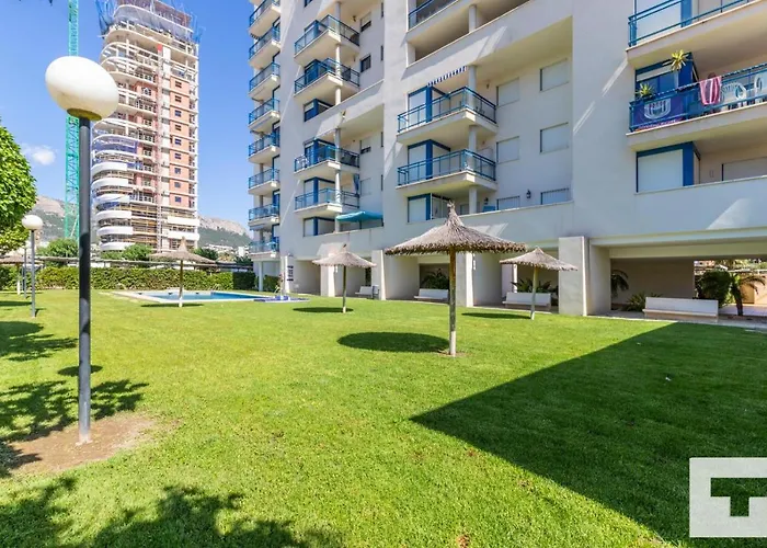 Apartment Estrella De 8c - Grupo Turis *