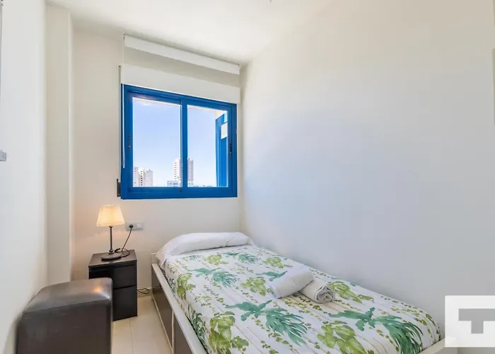 Apartment Estrella De 8c - Grupo Turis *