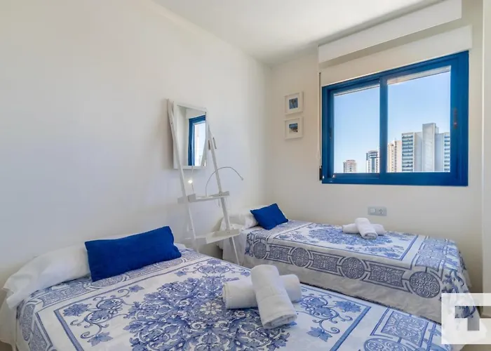 Estrella De 8c - Grupo Turis Apartment Calp