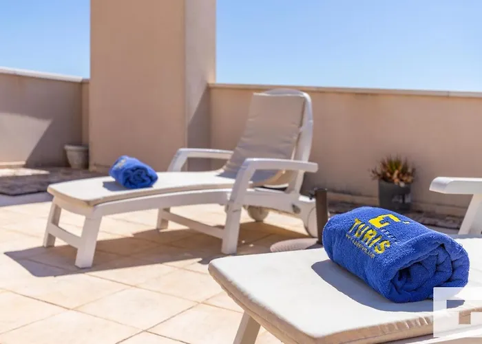 Estrella De 8c - Grupo Turis Calp