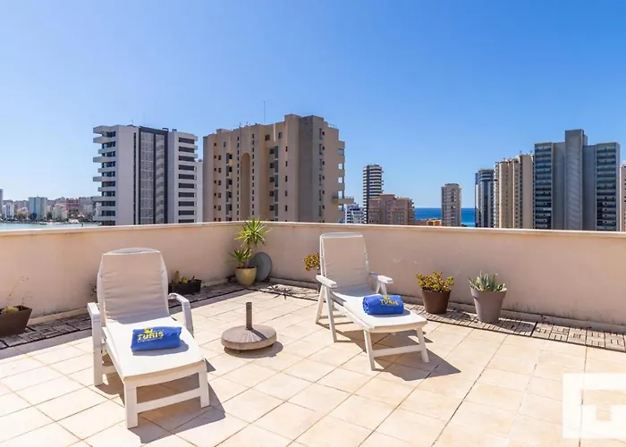 Estrella De 8c - Grupo Turis Apartment Calp