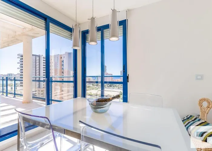 Apartment Estrella De 8c - Grupo Turis