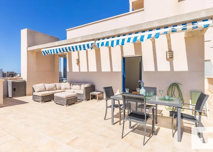 Apartment Estrella De 8c - Grupo Turis