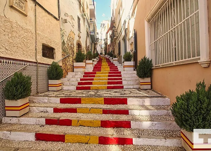 Estrella De 8c - Grupo Turis Apartment *