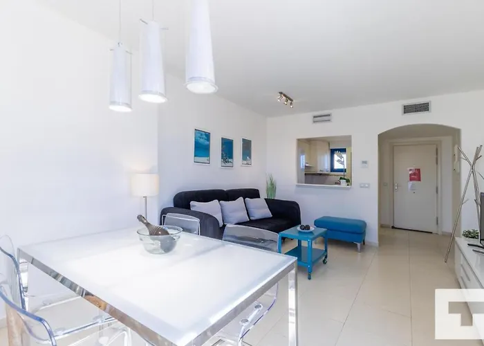 Apartment Estrella De 8c - Grupo Turis