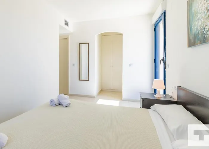 Apartment Estrella De 8c - Grupo Turis Calp